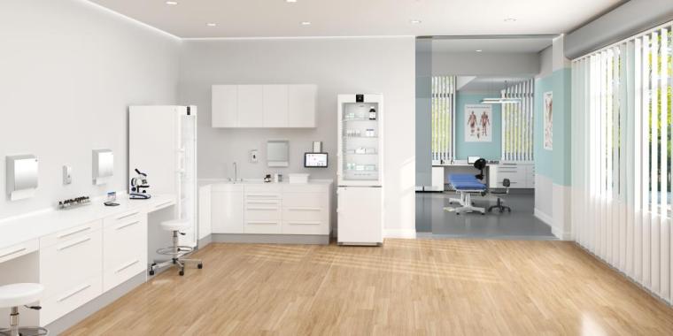 5-Jahre-Garantie für Labor- und Medizinprodukte