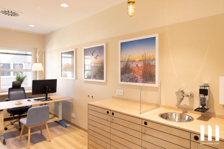 Healing Architecture trifft maritime Inspiration