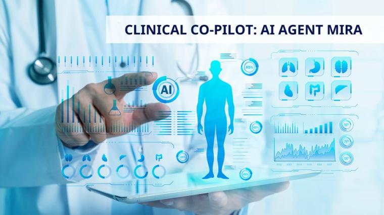 KI-Agent unterstützt klinische Abläufe in elektronischen Patientenakten