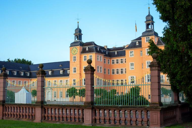 Schloss Schwetzingen