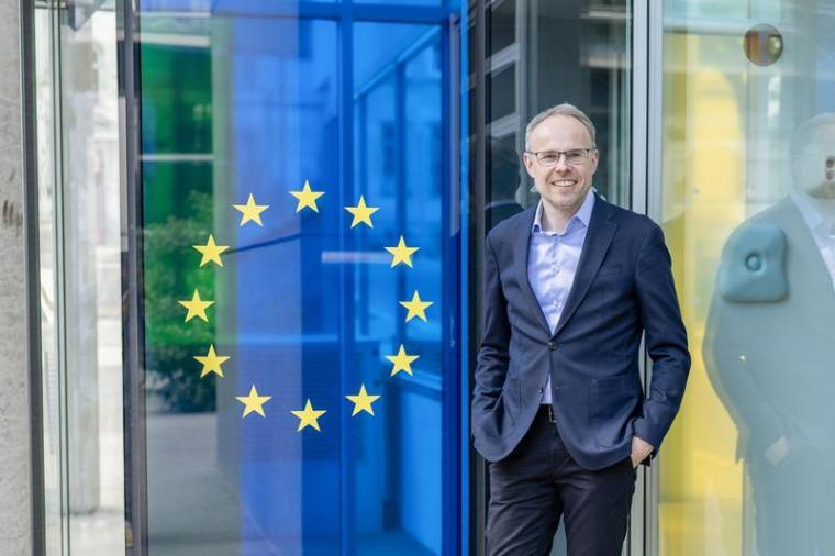 Christoph Bock, Principal Investigator am CeMM und Professor für Medizinische...