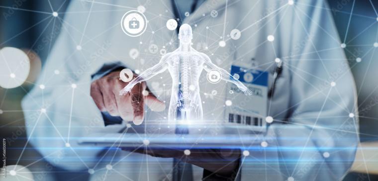 Vivantes Klinika liegen in Digitalisierung an der Spitze