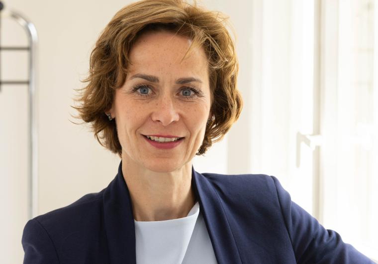 Dr. Konstanze Blatt; Generalsekretärin der Deutschen Krebsgesellschaft
