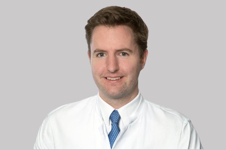 Zum 1. Juli übernimmt PD Dr. Hans Lucas Busch die Chefarztposition in der...