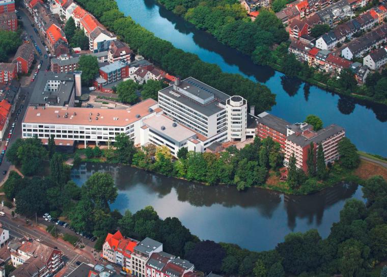 Rotes Kreuz Krankenhaus