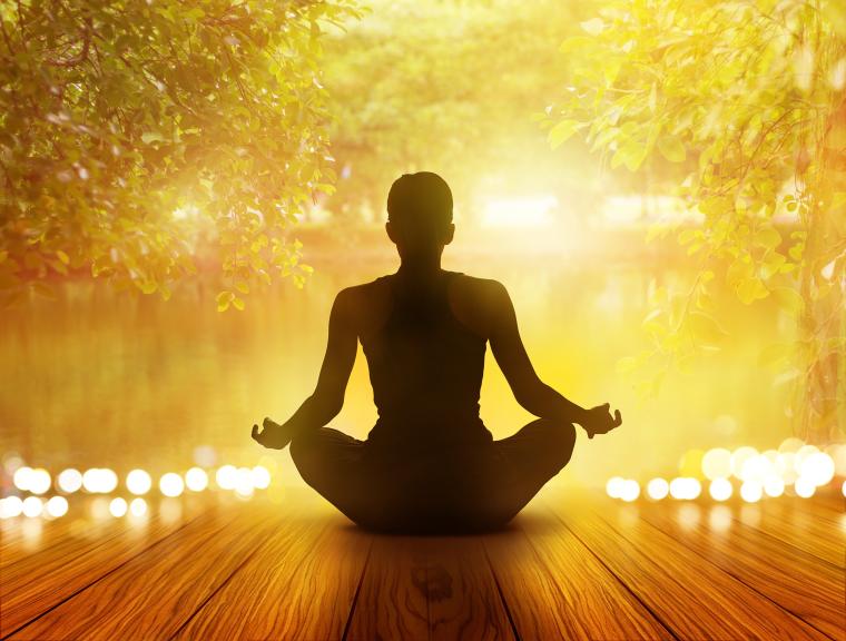 Meditation kann mehr verändern als gedacht