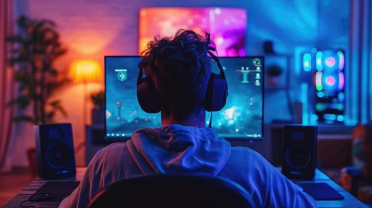Gaming: Die Spielzeit ist nicht das Problem