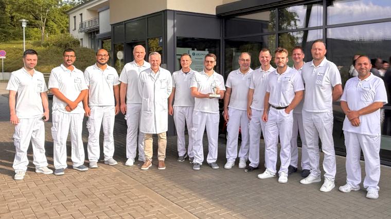 Ärzteteam Asklepios Harzklinik Bad Harzburg