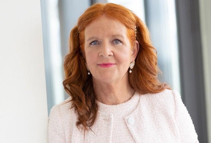 Prof. Dr. Uta Meyding-Lamadé, Chefärztin der Klinik für Neurologie am...