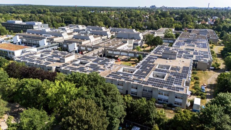 Berliner Stadtwerke bauen für Vivantes große Solaranlagen