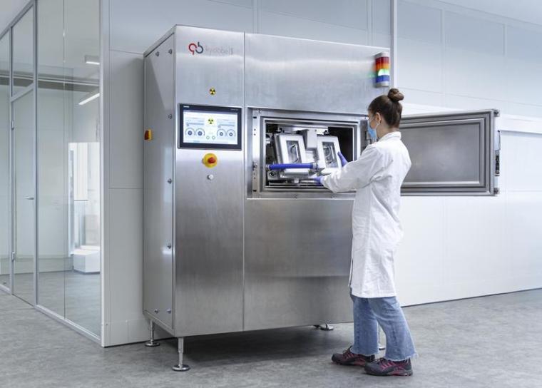 KyooBe Tech wird für innovatives Inaktivierungsverfahren zur effizienten und...