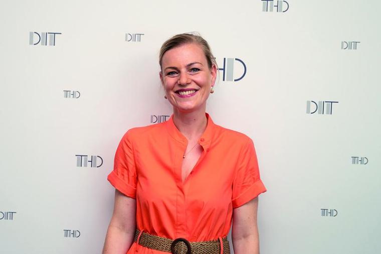 Mit Dr. Patricia Hauer erhält die Fakultät Angewandte...