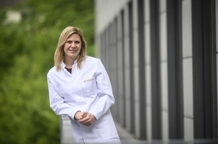 Prof. Dr. Lisa Becker