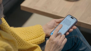 Befragung per App