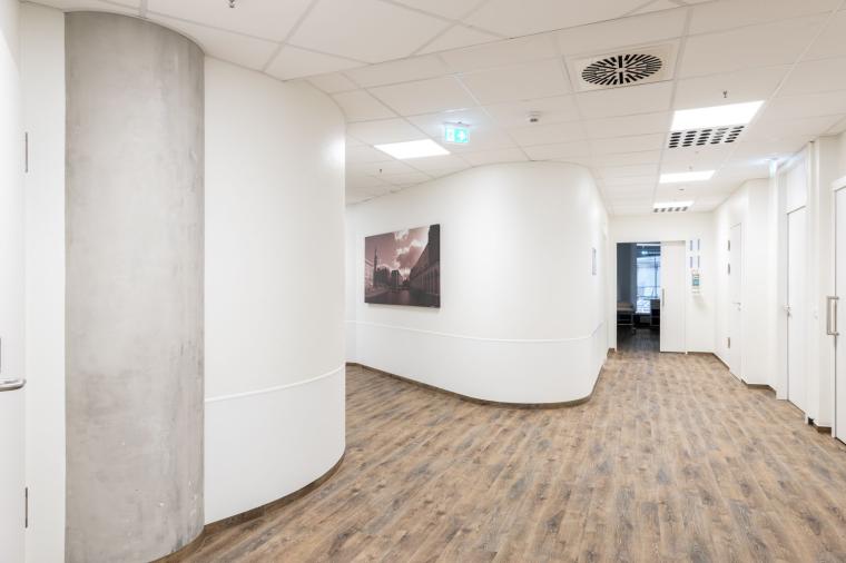 Altro Ensemble / M 500; Frauenklinik Hamburg