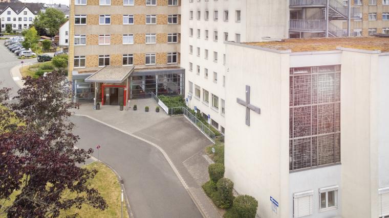 Die Marienhaus-Gruppe wurde mit dem Projekt Gesundheitsversorgung gemeinsam...