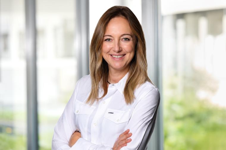 Dr. Christin Lenk ist neue Chefärztin der Klinik für Anästhesiologie und...