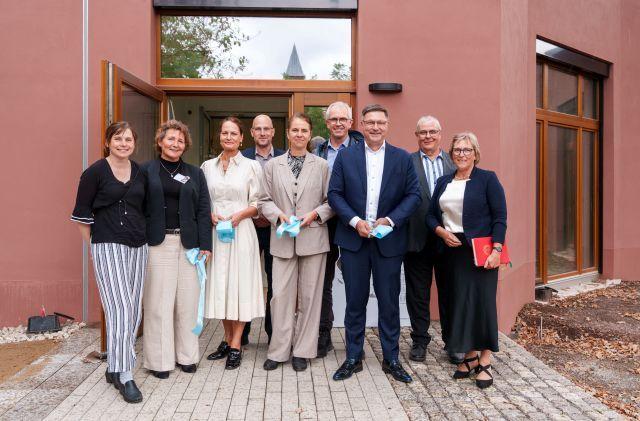 Gemeinsam für eine bestmögliche palliativmedizinische Versorgung auf einer...