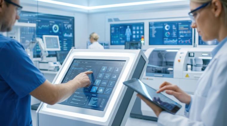 Krisen früher erkennen: KI analysiert Lage im Gesundheitssystem