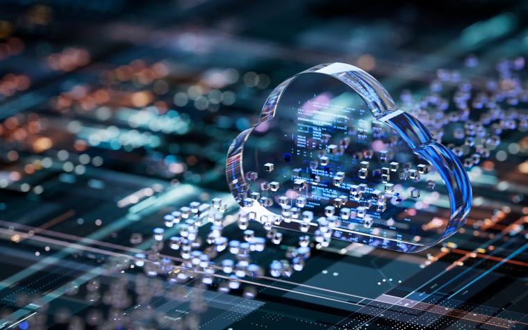 Die Cloud nutzt vor allem dort, wo Infrastruktur flexibel bereitgestellt werden...