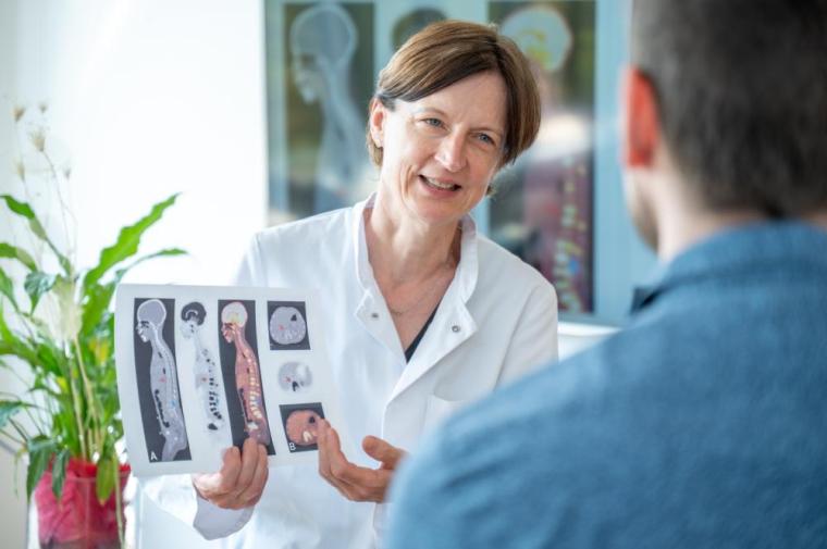Prof. Dr. Simone Hettmer, Letztautorin der Studie und Direktorin der...