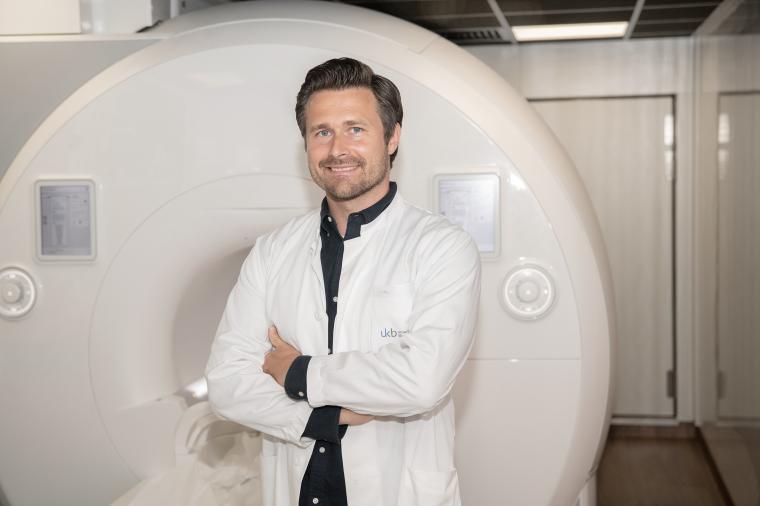 Prof. Daniel Paech wird im Rahmen der neuen Else Kröner Excellence Grants...