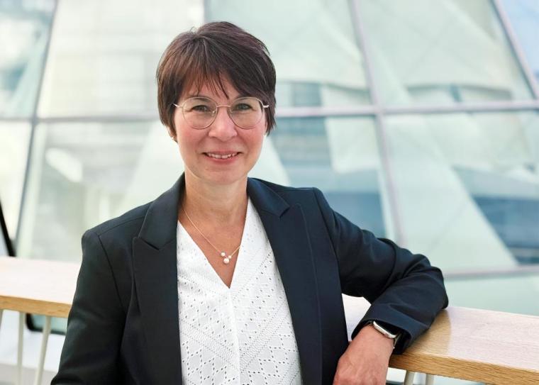 Dr. Anja Baumann hat zum 1. September die chefärztliche Leitung des...