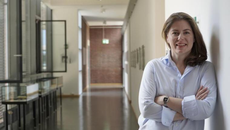 ERC Starting Grant für Stephanie Möllmert: Sie erhält die Förderung für...