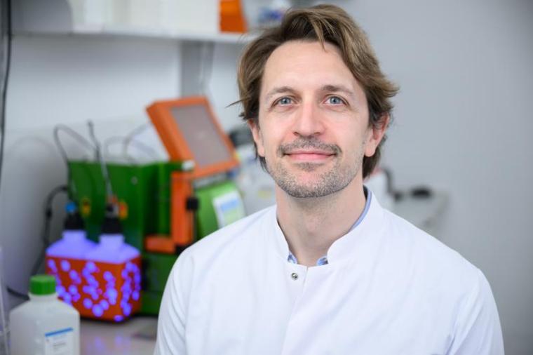 Dr. Karl Petri vom Universitätsklinikum Würzburg erhält einen ERC Starting...