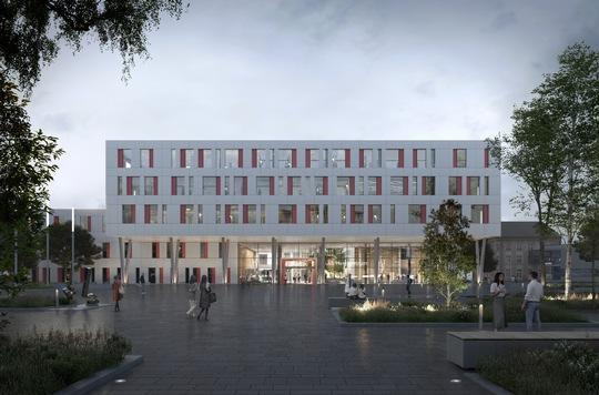 Das Herzzentrum des Universitätsklinikums Bonn (UKB)