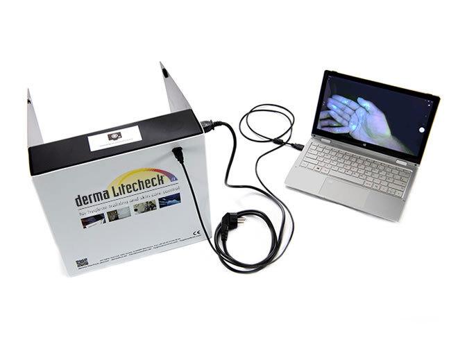 Derma Litecheck UV Multimedia