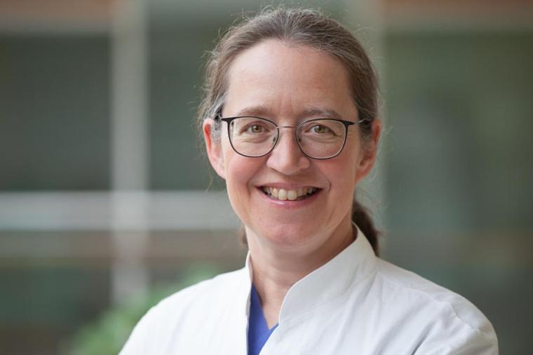 PD Dr. Beate Häberle