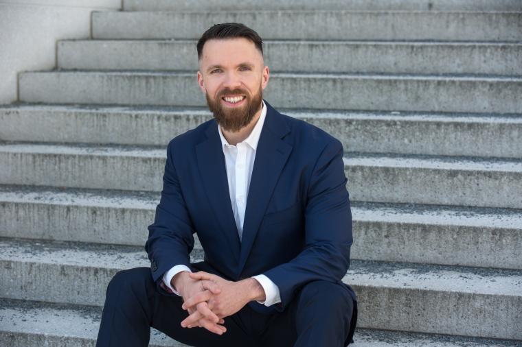 CEO Maximilian Greschke