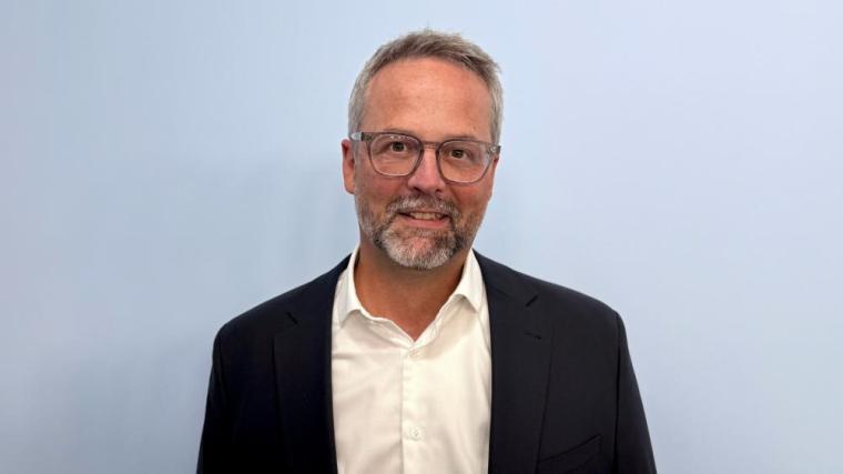 Timo Baumann, ab dem 1.10.2026 Geschäftsführer der Sana IT Services GmbH
