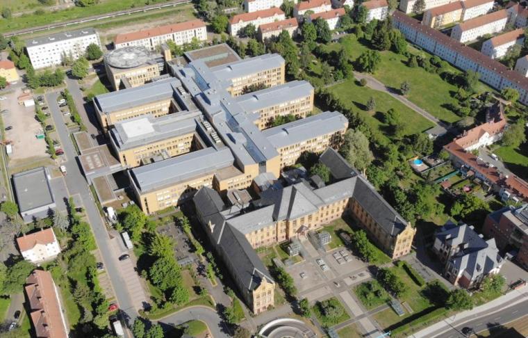 BG Klinikum Bergmannstrost Halle