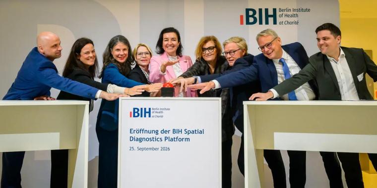 Oliver Klein, Daniela Kahlert, Doris Meder, Livia Leu, Dorothee Bär, Ina...