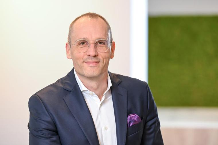 Dirk Bednarek, Executive Director für Deutschland bei Relyens