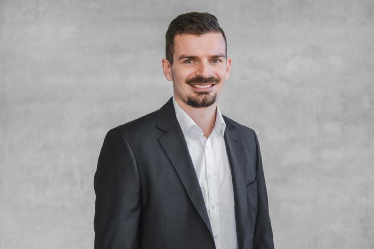 Neuer Klinikmanager in Allensbach: Dominik Stürmer leitet seit Oktober 2026...