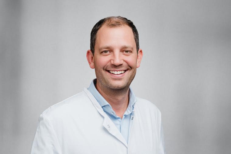 Prof. Dr. med. Maximilian von Laffert