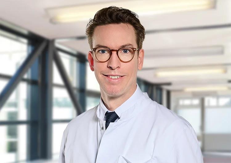 Prof. Dr. med. Jan Ebbing übernimmt Leitung der Urologie am Vivantes...