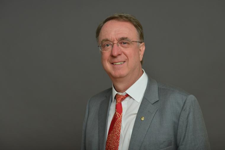 Prof. Dr. Prof. h.c. mult. (PRC) Georg F. Hoffmann i.R.