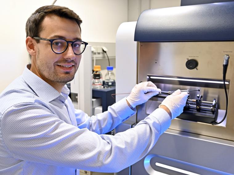 Mit einem ERC Starting Grant erforscht Prof. Dr. Florian Meier-Rosar am...