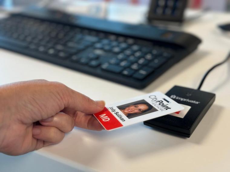 Zugriff auf alle benötigten IT-Ressourcen ab dem ersten Arbeitstag