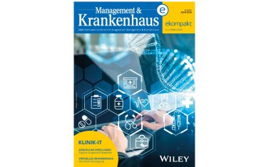 M&K-ekompakt - Ihr online Special zur IT im Krankenhaus
