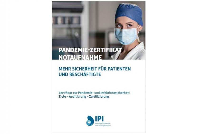 Neues „Pandemie-Zertifikat Notaufnahme“: Mehr Sicherheit Für Patienten ...