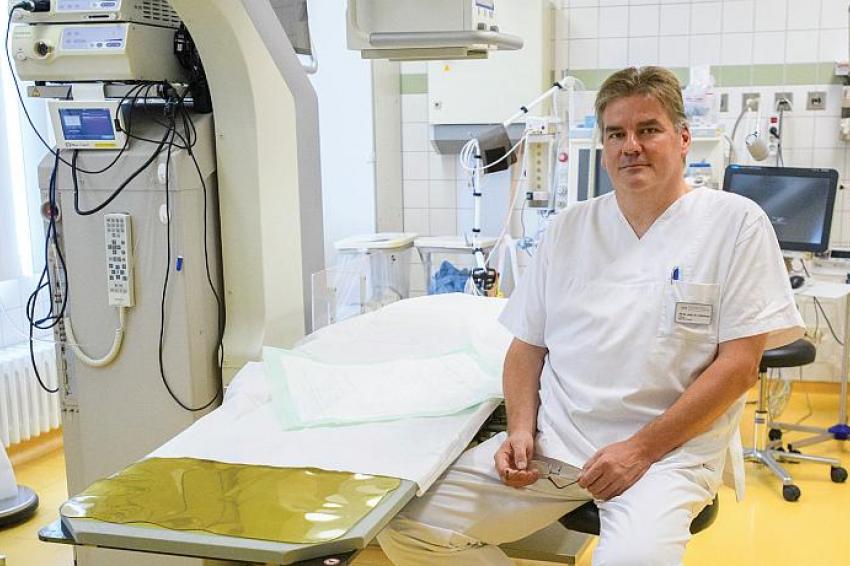 GLG: Steffen Lebentrau Ist Neuer Leitender Chefarzt Der Urologie ...