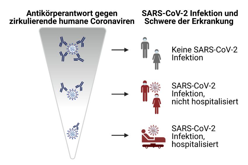 Puzzleteil Für Coronaviren-Immunität | Management-Krankenhaus