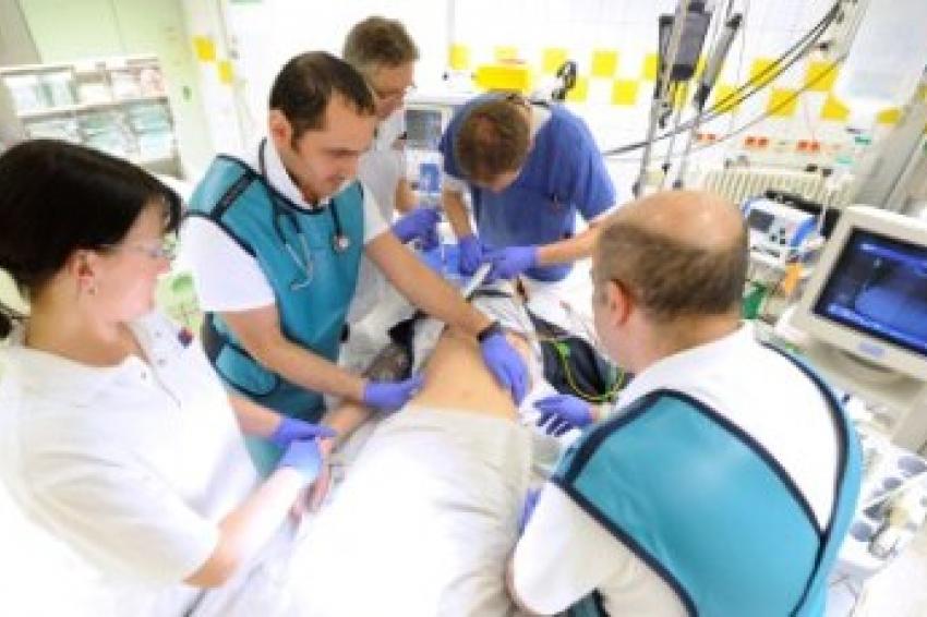 Unfallchirurgie Der Caritasklinik St. Theresia Als Regionales Trauma ...