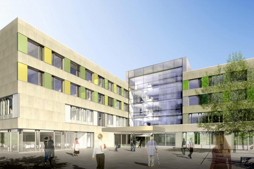 Green Hospital Klinikum Lichtenfels | Management-Krankenhaus